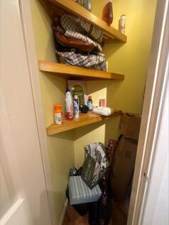 Storage Cupboard