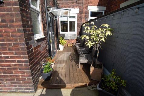 Rear Yard