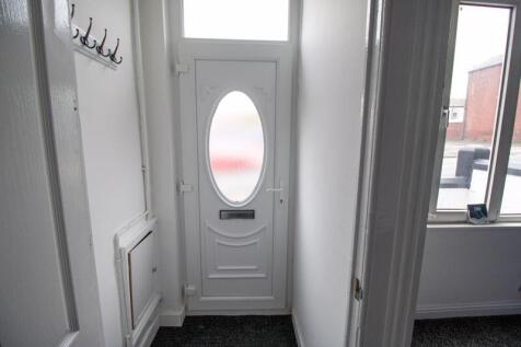 Entrance Vestibule
