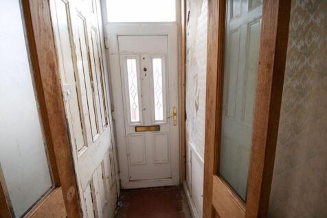 Entrance Vestibule