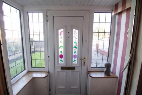 Entrance Porch