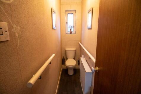 Standalone Toilet