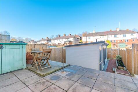 Rear Outside Space