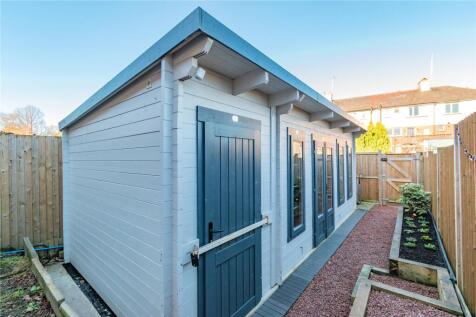 Workshop / Garden Rm