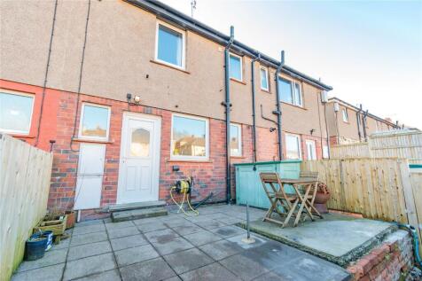 Rear Outside Space