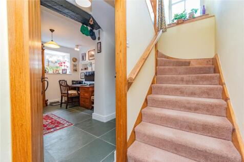 Second Hallway