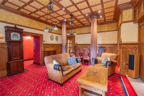 Reception Hallway