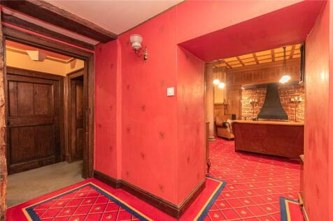 Inner Hallway