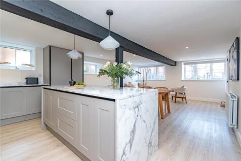 Kitchen Dining Room