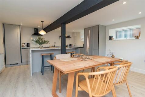 Kitchen Dining Room