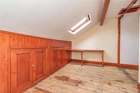 Top Floor Study