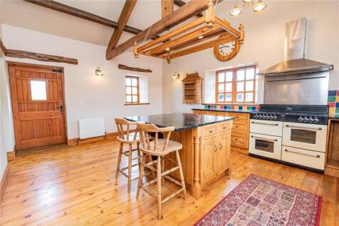 Kitchen Dining Room