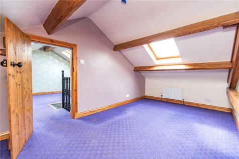 Attic Room