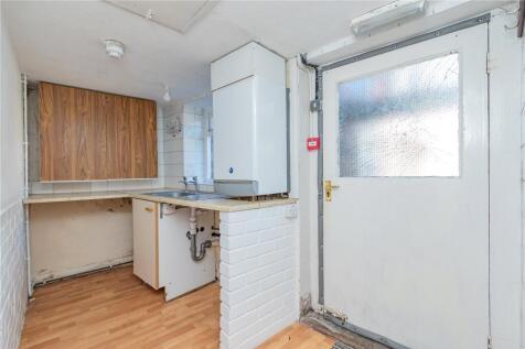 Rear Hall / Utility