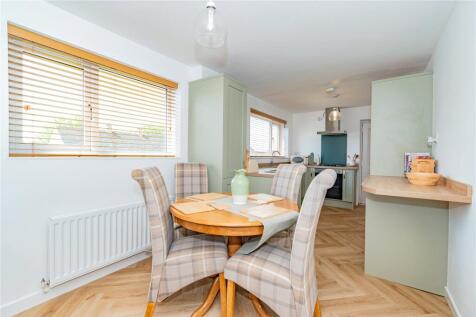 Kitchen Dining Room