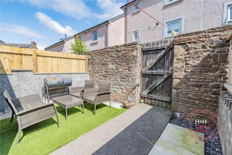 Rear Outside