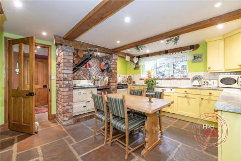 Kitchen Dining Room