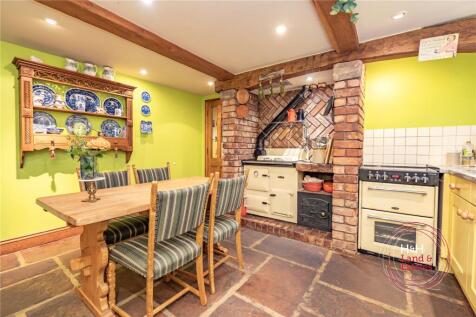 Kitchen Dining Room