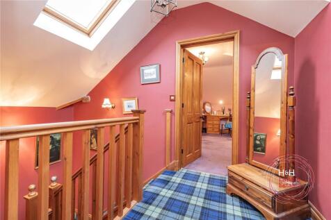 First Floor Landing