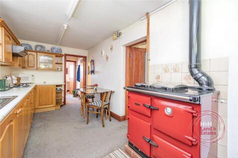 Kitchen Dining Room
