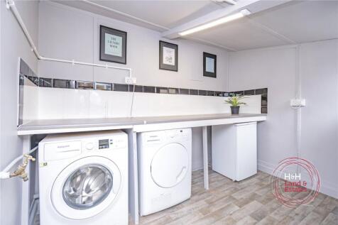Utility Store Room