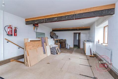 Barn / Workshop