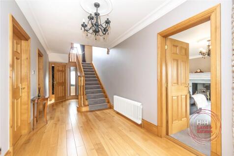 Reception Hallway