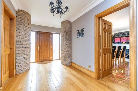 Reception Hallway