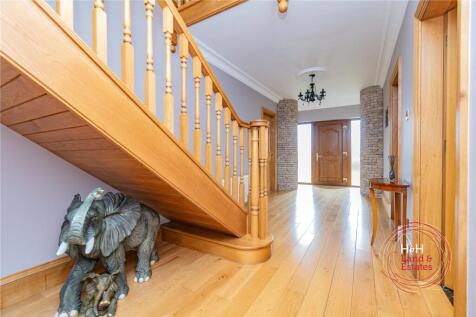Reception Hallway