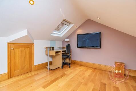 Study / Bedroom