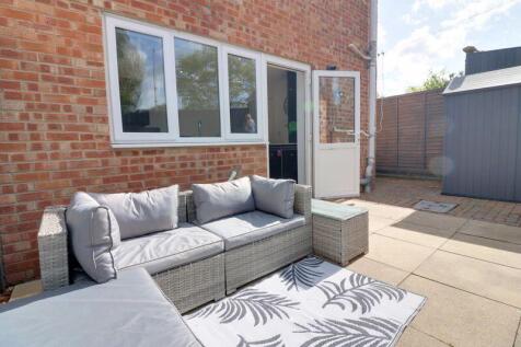 Patio Area