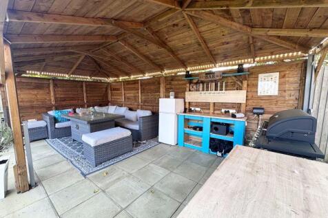 Covered Gazebo