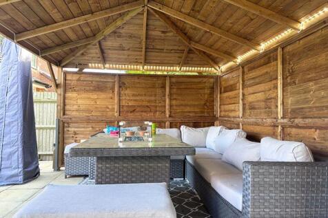 Covered Gazebo