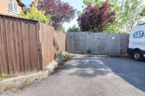 Allocated Parking Space