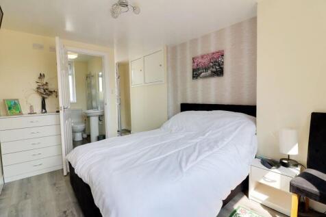 Self Contained Bedroom