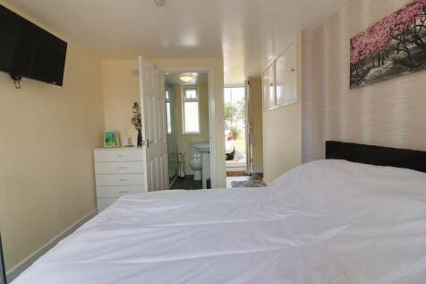 Self Contained Bedroom