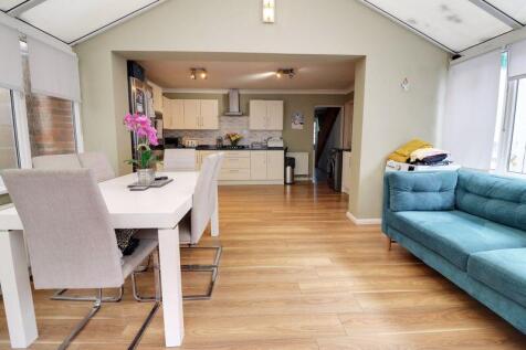 Kitchen/Diner/Sun Room