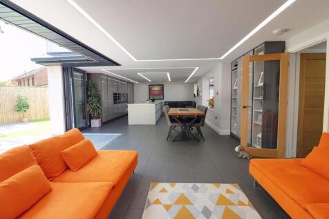 Kitchen/Diner/Family Room