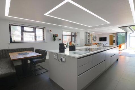 Kitchen/Diner/Family Room