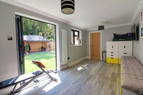 Reception/Play Room