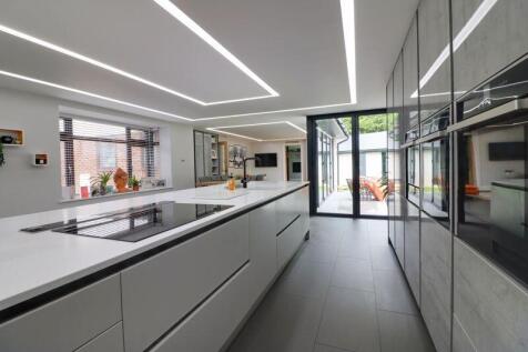 Ktichen/Diner/Family Room