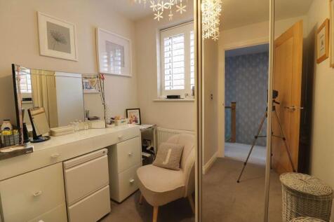 Study/Dressing Room