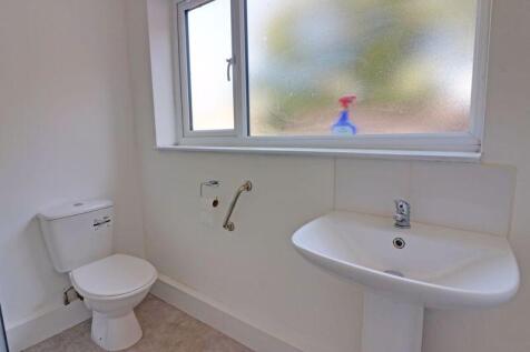 Ground Floor Shower Room