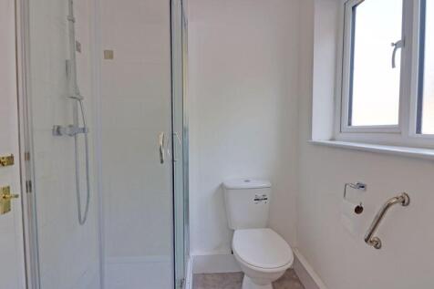 Ground Floor Shower Room