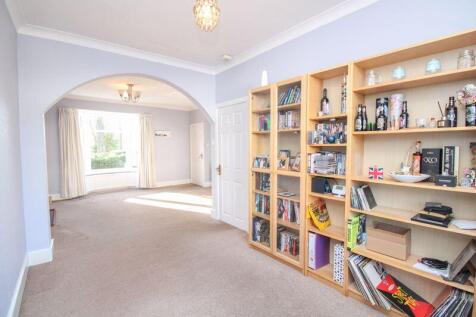 Open Plan Living Space
