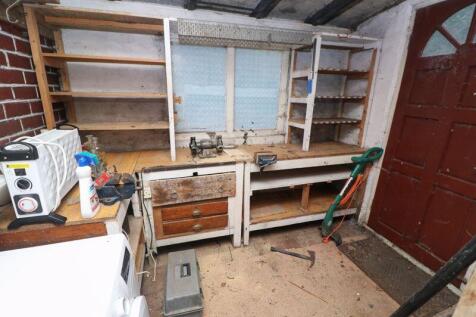 Workshop/Storage