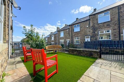 Court Yard Garden