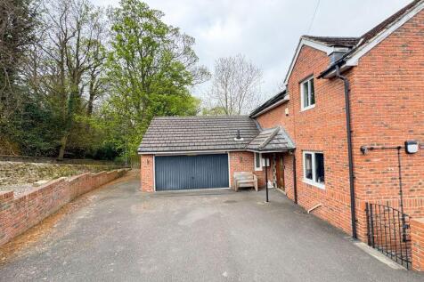 Garage &amp; Driveway
