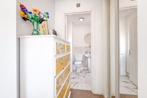 Dressing Area