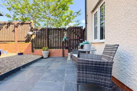 Patio Area